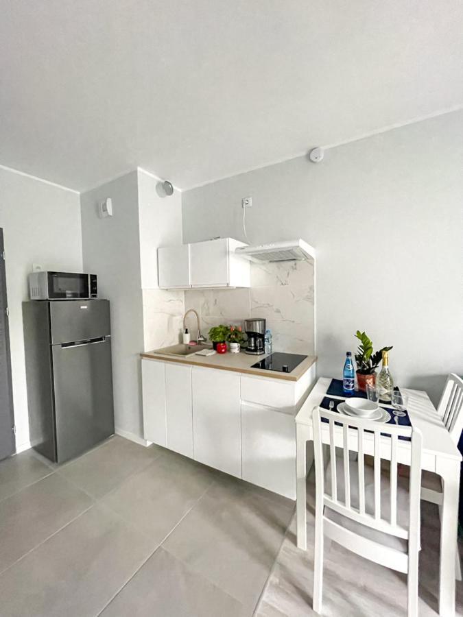 Project Comfort Apartament Wilenska 14A 14 Warszawa Lejlighed Eksteriør billede