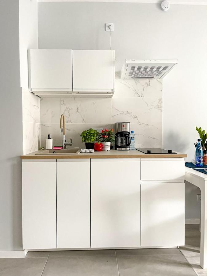 Project Comfort Apartament Wilenska 14A 14 Warszawa Lejlighed Eksteriør billede