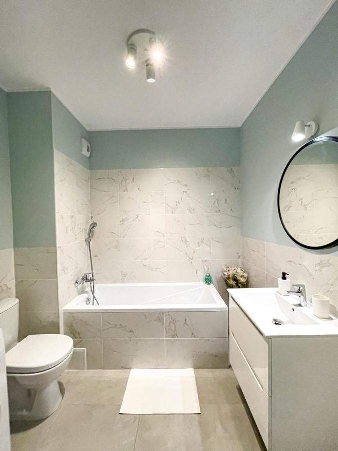 Project Comfort Apartament Wilenska 14A 14 Warszawa Lejlighed Eksteriør billede
